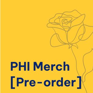 Phi Merch [Pre-order]